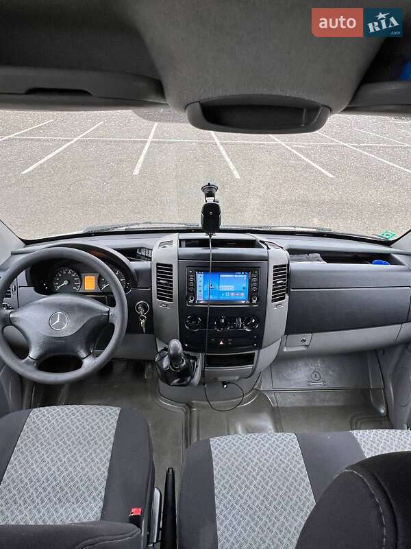 Микроавтобус Mercedes-Benz Sprinter 2007 в Черновцах фото 4 Микроавтобус Mercedes-Benz Sprinter 2007 в Черновцах