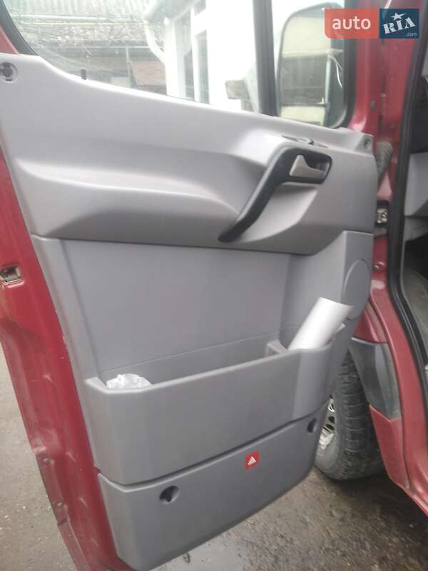 Борт Mercedes-Benz Sprinter 2011 в Врадиевке