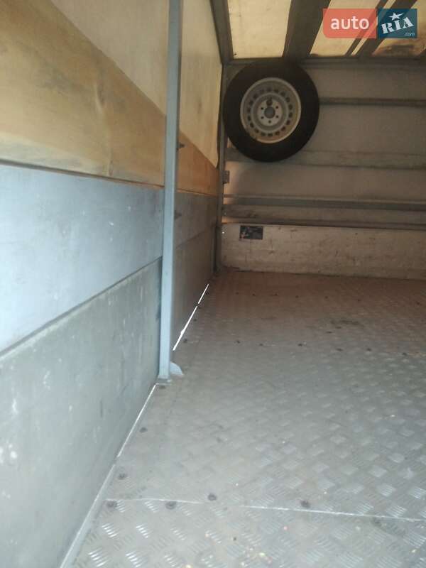 Борт Mercedes-Benz Sprinter 2011 в Врадиевке