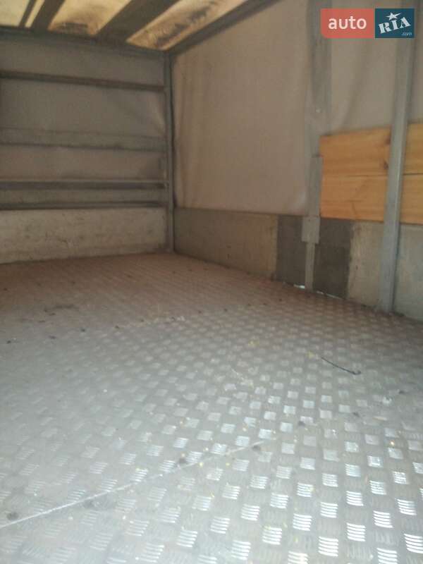 Борт Mercedes-Benz Sprinter 2011 в Врадиевке