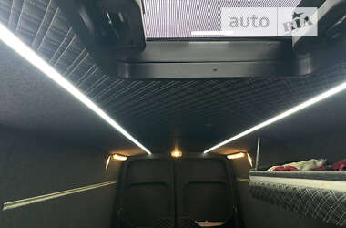 Грузопассажирский фургон Mercedes-Benz Sprinter 2019 в 