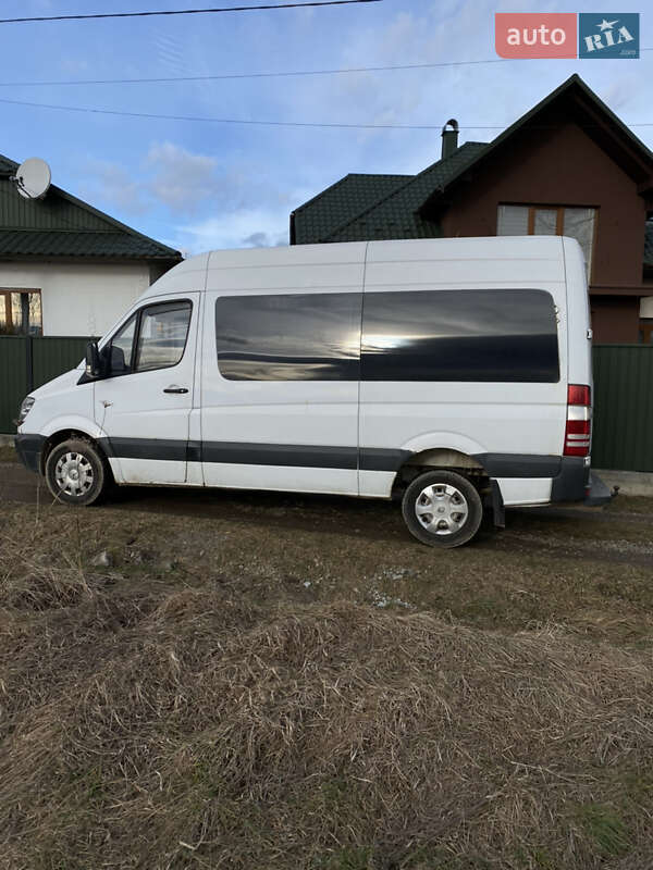 Мікроавтобус Mercedes-Benz Sprinter 2006 в Косові