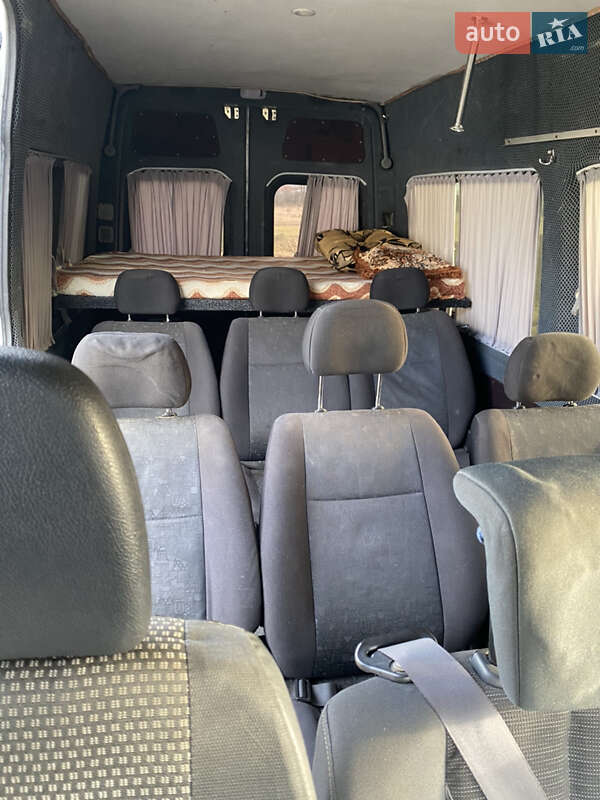 Мікроавтобус Mercedes-Benz Sprinter 2006 в Косові