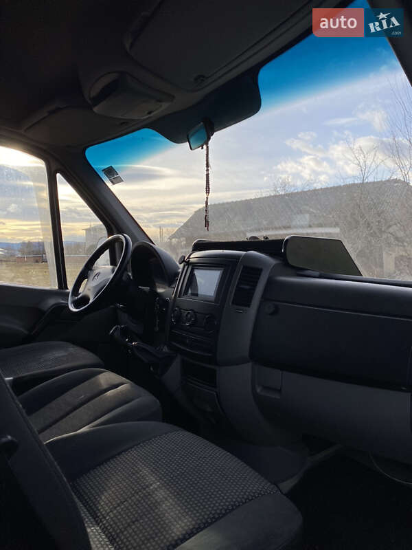 Мікроавтобус Mercedes-Benz Sprinter 2006 в Косові