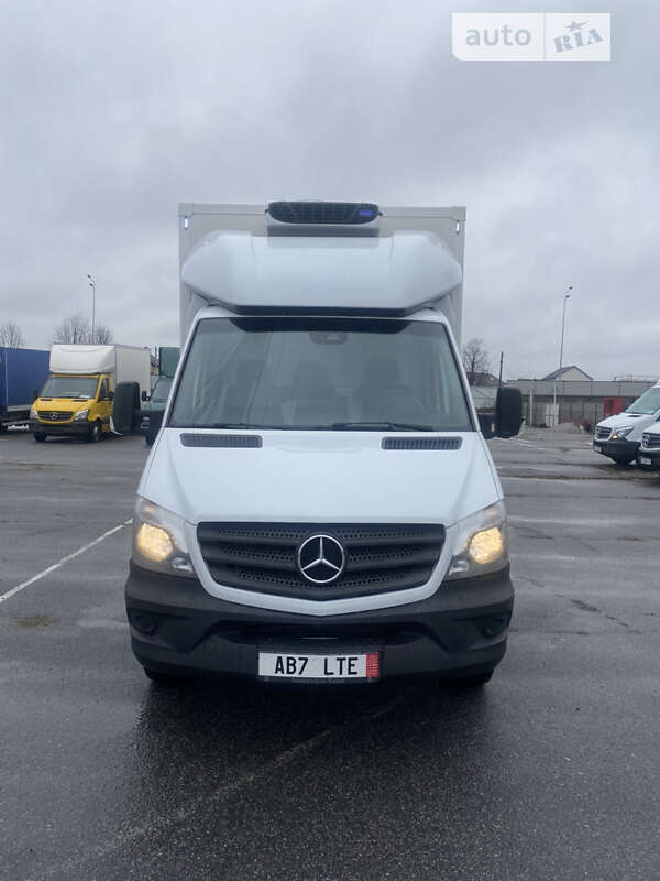 Рефрижератор Mercedes-Benz Sprinter 2017 в Вінниці фото 14 Рефрижератор Mercedes-Benz Sprinter 2017 в Вінниці