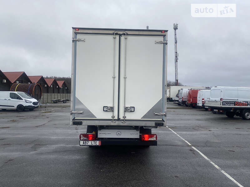 Рефрижератор Mercedes-Benz Sprinter 2017 в Вінниці фото 17 Рефрижератор Mercedes-Benz Sprinter 2017 в Вінниці