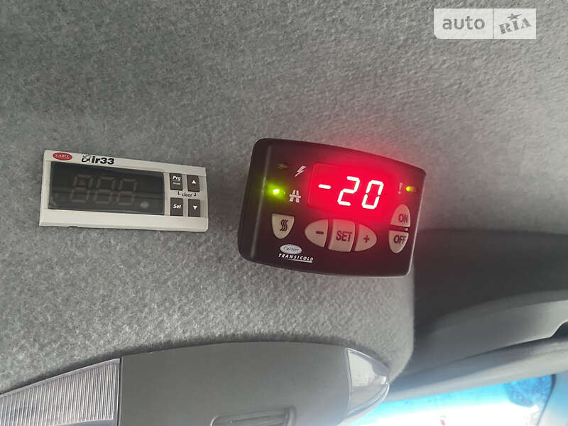 Рефрижератор Mercedes-Benz Sprinter 2017 в Вінниці фото 26 Рефрижератор Mercedes-Benz Sprinter 2017 в Вінниці