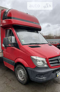 Борт Mercedes-Benz Sprinter 2014 в Шепетовке