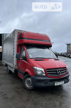 Борт Mercedes-Benz Sprinter 2014 в Шепетовке