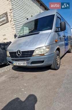 Вантажний фургон Mercedes-Benz Sprinter 2006 в 