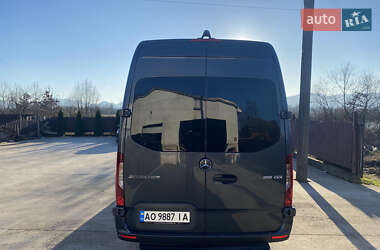 Микроавтобус Mercedes-Benz Sprinter 2019 в 