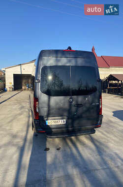 Микроавтобус Mercedes-Benz Sprinter 2019 в 