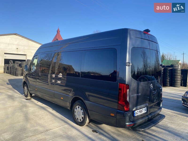 Микроавтобус Mercedes-Benz Sprinter 2019 в Хусте