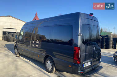 Микроавтобус Mercedes-Benz Sprinter 2019 в 