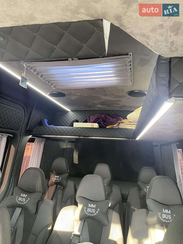 Микроавтобус Mercedes-Benz Sprinter 2019 в Хусте