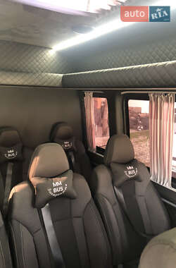Микроавтобус Mercedes-Benz Sprinter 2019 в 