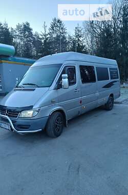 Микроавтобус Mercedes-Benz Sprinter 2004 в Тячеве