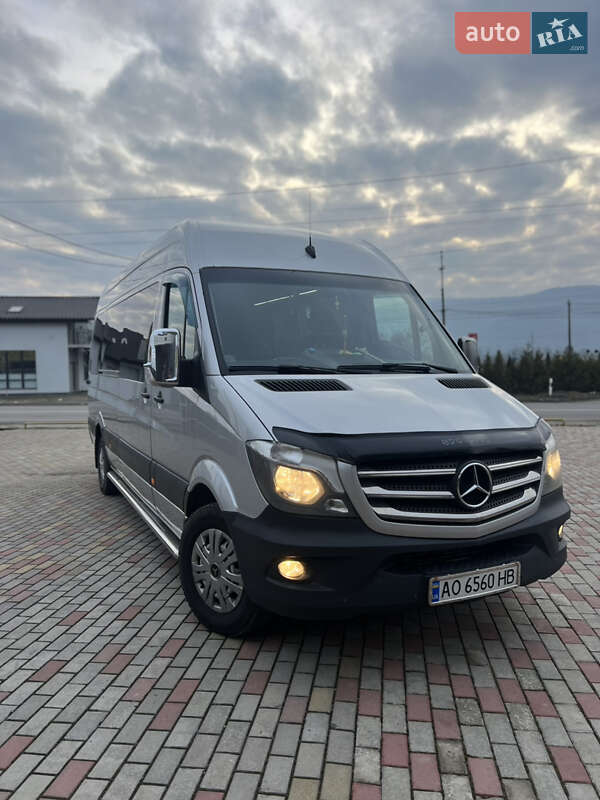 Другие автобусы Mercedes-Benz Sprinter 2015 в Хусте