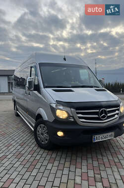 Другие автобусы Mercedes-Benz Sprinter 2015 в Хусте