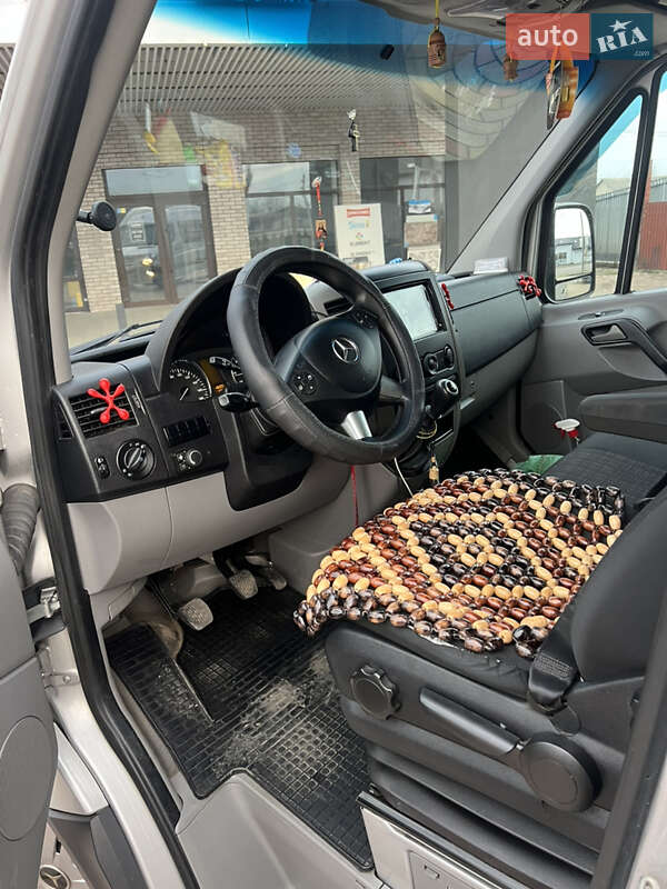 Другие автобусы Mercedes-Benz Sprinter 2015 в Хусте