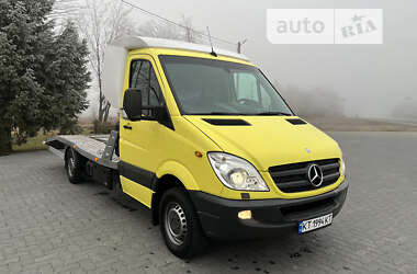 Платформа Mercedes-Benz Sprinter 2012 в 