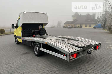 Платформа Mercedes-Benz Sprinter 2012 в 