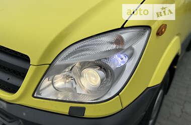 Платформа Mercedes-Benz Sprinter 2012 в 