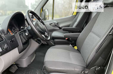 Платформа Mercedes-Benz Sprinter 2012 в 