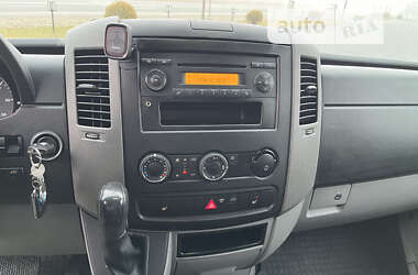 Платформа Mercedes-Benz Sprinter 2012 в 
