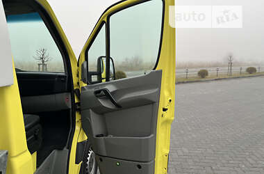 Платформа Mercedes-Benz Sprinter 2012 в 