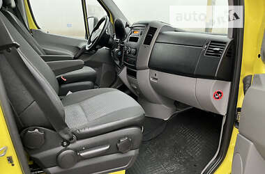 Платформа Mercedes-Benz Sprinter 2012 в 