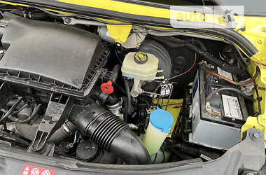 Платформа Mercedes-Benz Sprinter 2012 в 