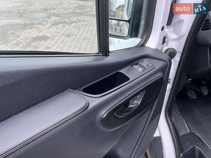 Вантажний фургон Mercedes-Benz Sprinter 2019 в Чернівцях