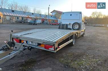 Автовоз Mercedes-Benz Sprinter 2009 в Луцке