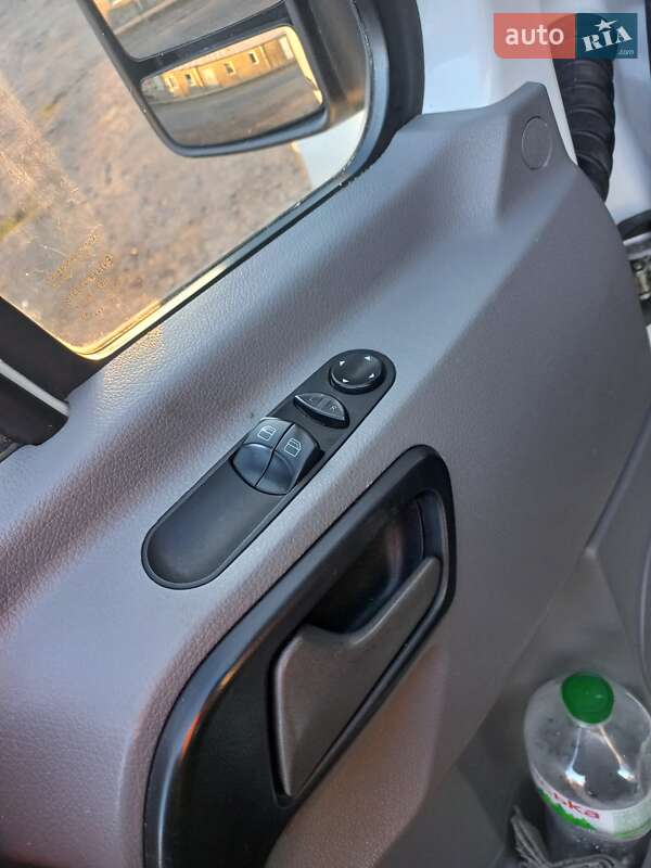 Автовоз Mercedes-Benz Sprinter 2009 в Луцьку