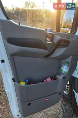 Автовоз Mercedes-Benz Sprinter 2009 в Луцке