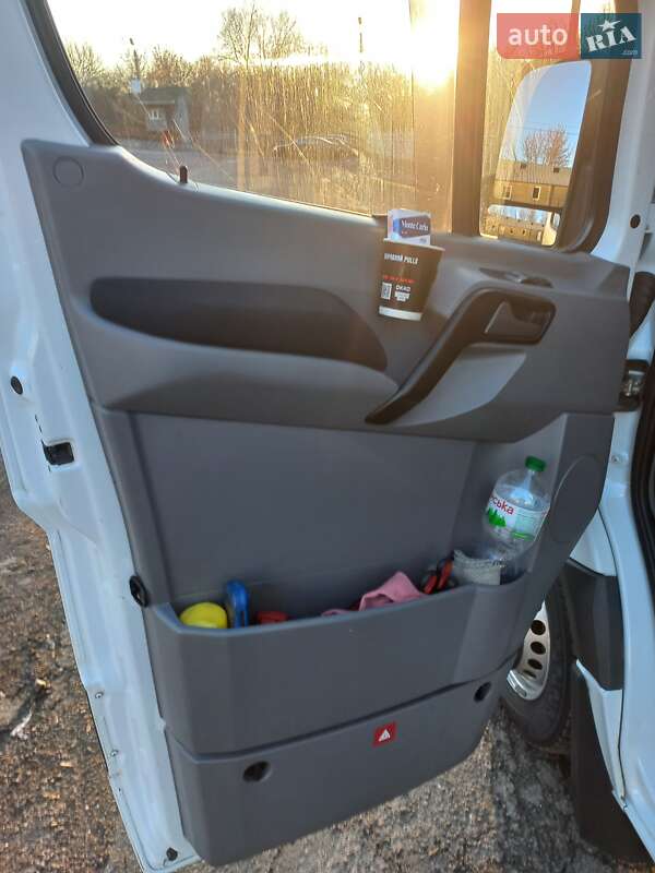 Автовоз Mercedes-Benz Sprinter 2009 в Луцьку