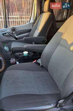 Автовоз Mercedes-Benz Sprinter 2009 в Луцке