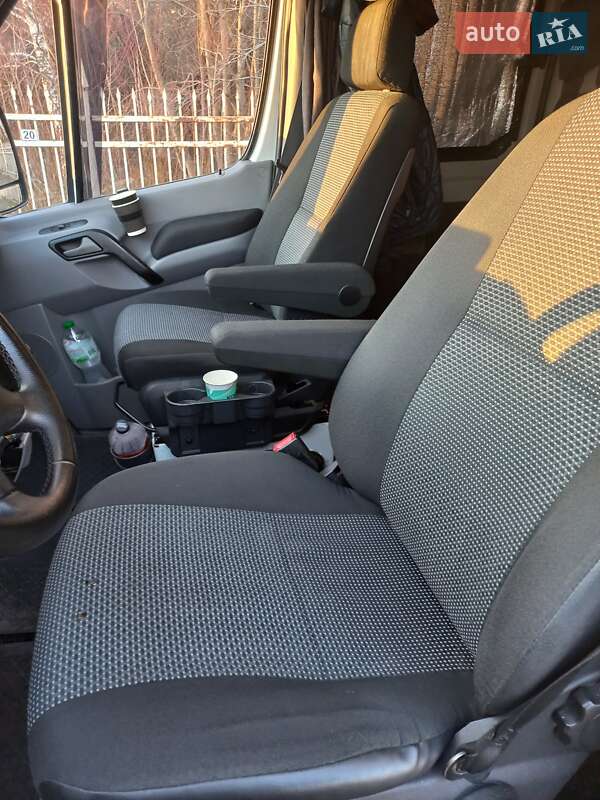 Автовоз Mercedes-Benz Sprinter 2009 в Луцьку