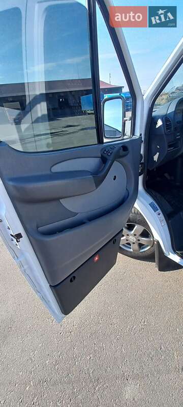 Мікроавтобус Mercedes-Benz Sprinter 2002 в Сарнах фото 16 Мікроавтобус Mercedes-Benz Sprinter 2002 в Сарнах