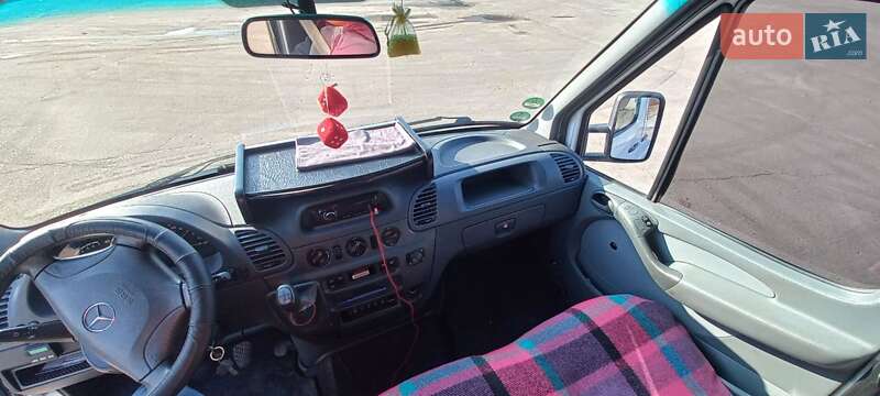 Мікроавтобус Mercedes-Benz Sprinter 2002 в Сарнах фото 22 Мікроавтобус Mercedes-Benz Sprinter 2002 в Сарнах