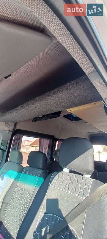 Мікроавтобус Mercedes-Benz Sprinter 2002 в Сарнах фото 19 Мікроавтобус Mercedes-Benz Sprinter 2002 в Сарнах