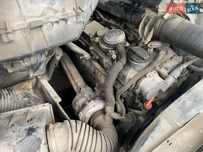 Мікроавтобус Mercedes-Benz Sprinter 2003 в Кривому Розі