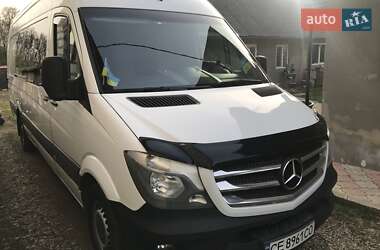 Микроавтобус Mercedes-Benz Sprinter 2017 в 