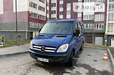 Грузопассажирский фургон Mercedes-Benz Sprinter 2009 в Хмельницком