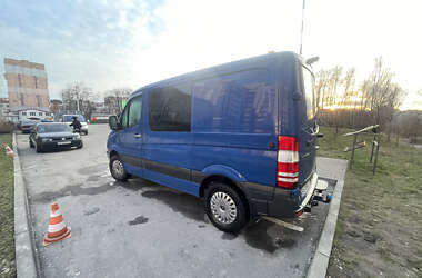 Вантажопасажирський фургон Mercedes-Benz Sprinter 2009 в Хмельницькому