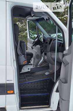 Мікроавтобус Mercedes-Benz Sprinter 2012 в Сумах