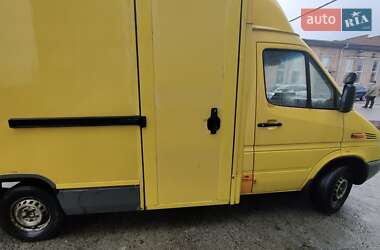 Грузовой фургон Mercedes-Benz Sprinter 2002 в Черкассах