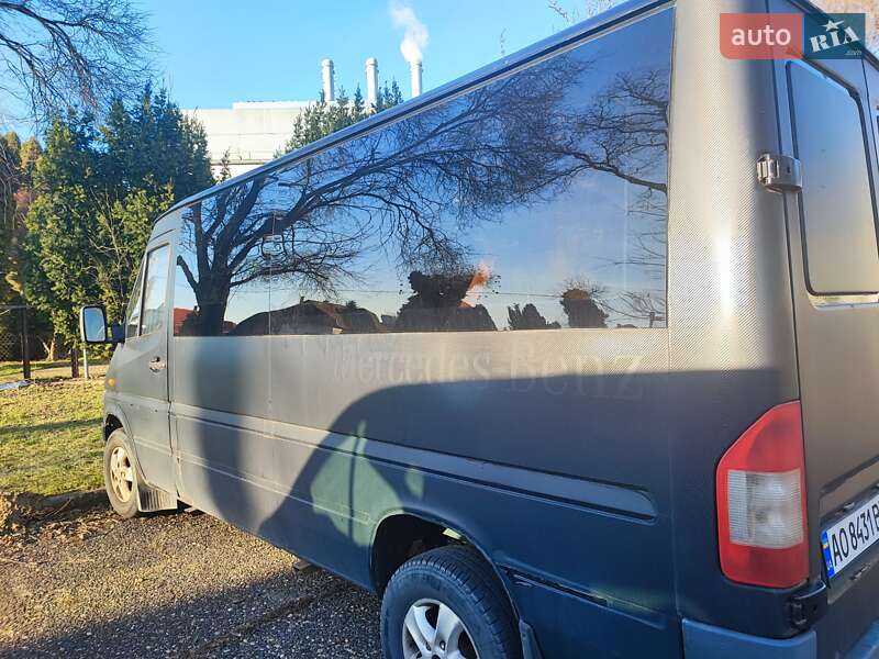 Микроавтобус Mercedes-Benz Sprinter 2002 в Берегово