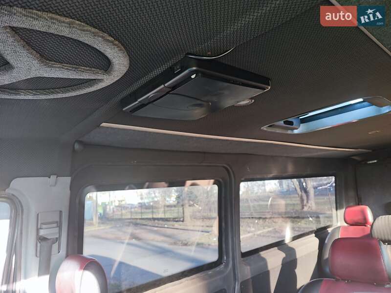 Микроавтобус Mercedes-Benz Sprinter 2002 в Берегово